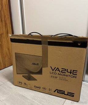 Monitor ASUS – 24 palcov (používaný) - 2