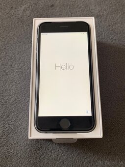 Predam iphone 6S 16GB Space Grey Nový nepoužívaný - 2
