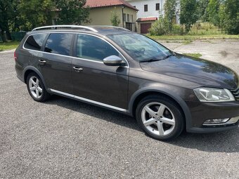 Volkswagen Passat ALLTRACK - 2