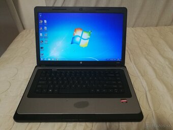 HP 6-series. 15,6". Disk 250 GB. Windows 7. Nová klávesnica - 2