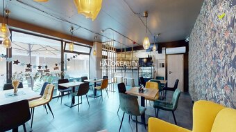 HALO reality - Predaj, reštauračný priestor Bratislava Nové - 2