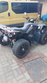 cectek estoc 500efi - 2