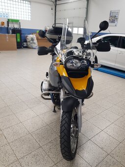 BMW R1200GS - 2