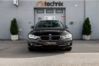 BMW rad 3 Touring 320d Touring xDrive Sport Line - 2