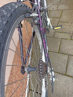 Detsky bicykel - 2