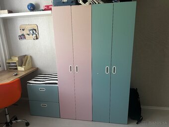 Ikea detsky nábytok - 2