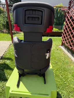 Autosedačka Kinderkraft 15-36kg Isofix - 2