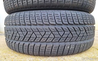 Zimne pneu, dezent 100%, 235/60 R18 Pirelli Scorpion Winter - 2