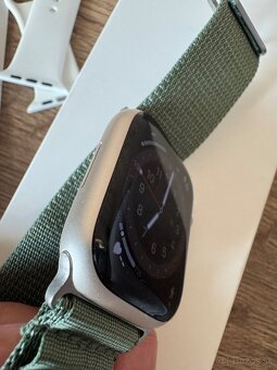 Apple Watch 9 45mm Starlight - 2