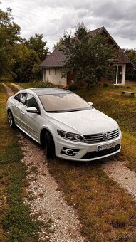 Volkswagen CC R-Line - Full výbava - 2