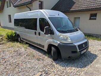 Fiat Ducato Panorama 3.0 JTD 180 9 miestne - 2