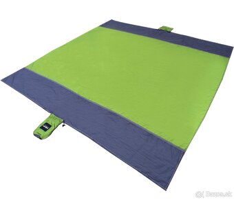 Nová piknikova deka Campgo Beachmat Sandproof - 2