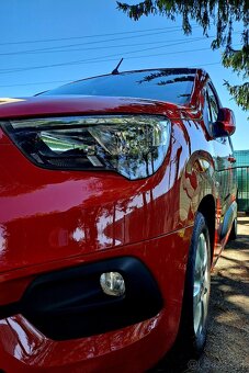 Predam OPEL COMBO LIFE turbodiesel - 2
