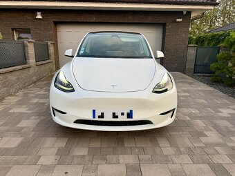 Tesla Y, LongRange, DualMotor - 2