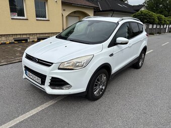Ford Kuga 2.0 TDCi 4WD 4x4 - 2