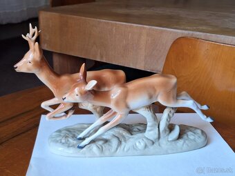 Soška Royal Dux - 2