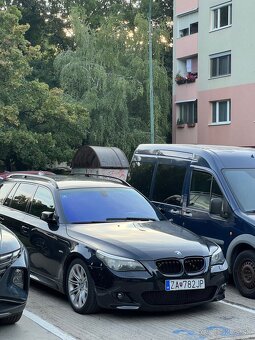 E61 535d st1 - 2