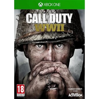 Predám hry na xbox one - 2