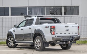 Ford Ranger 3.2 TDCi DoubleCab 4X4 WildTrak /AJ NA SPLÁTKY/ - 2