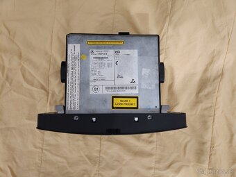 Mercedes Comand Headunit ML/GL/R class 2008-2011 - 2