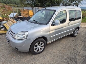 Citroen berlingo 1.6hdi - 2