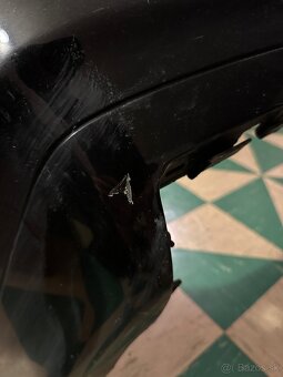 Zadný nárazník BMW E36 - 2