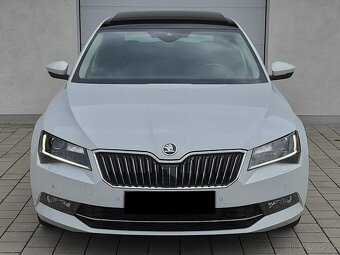 Super  2.0 TDI 140KW DSG L&K - 2