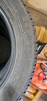 225/55 R18 Zimne 4ks - 2
