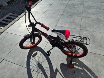 Detsky Mexller bicykel - 2