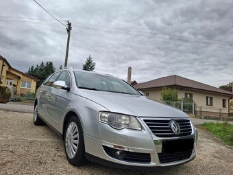 VW Passat 2.0TDI DSG 4-Motion Highline - 2