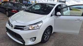 TOYOTA VERSO 1.6I D-4D.M6.7 MIESTNE - 2