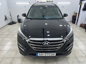 Hyundai Tucson 1.7 CRDi AUTOMAT - 2