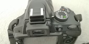 Nikon D3200 - 2