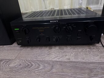 Sony TA-F500ES - 2