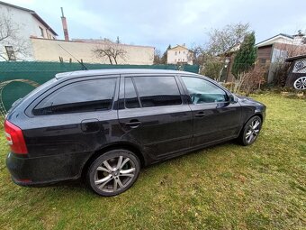 Škoda octavia 2 RS 2.0L TFSI 2006 - 2