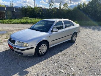 Škoda Octavia 1.6 75KW Facelift - 2