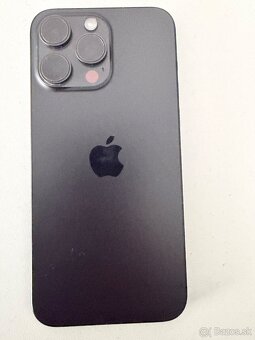 iPhone 15 pro max 256gb čierny - 2