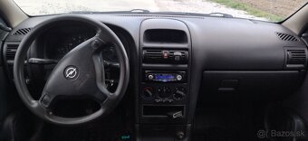 Opel Astra G Caravan 1.7 Ydt 55 kw - 2