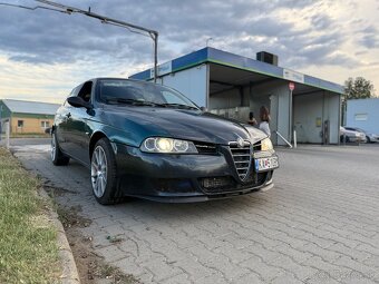 Alfa romeo 156 2,4 jtd - 2