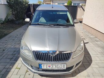 Škoda Roomster - 2