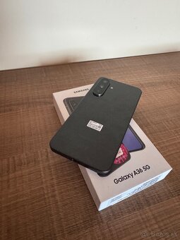 Samsung A36 128GB Black - 2