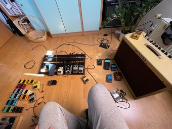 🎸 Hľadám kapelu / parťákov na nový hudobný projekt (Trenčín - 2