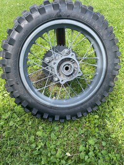 koleso na pitbike 125 - 2
