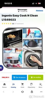 Suprava hrncov Tefal - 2