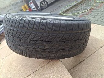 Zimna sada kolies - 2