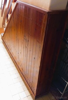 Drevený obklad - 2