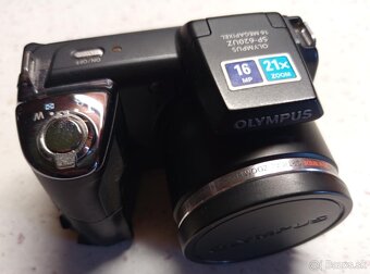 Olympus SP 620UZ - 2