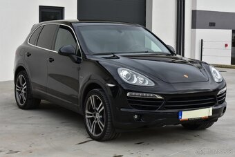 Porsche Cayenne Diesel Tiptronic S - 2
