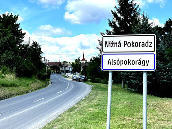 ZNÍŽENÁ CENA o 10000eur   Predaj slnečného 4izb. rodinnéh - 2