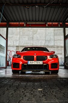 BMW M2 MANUAL G87 2024 odpočet DPH - 2